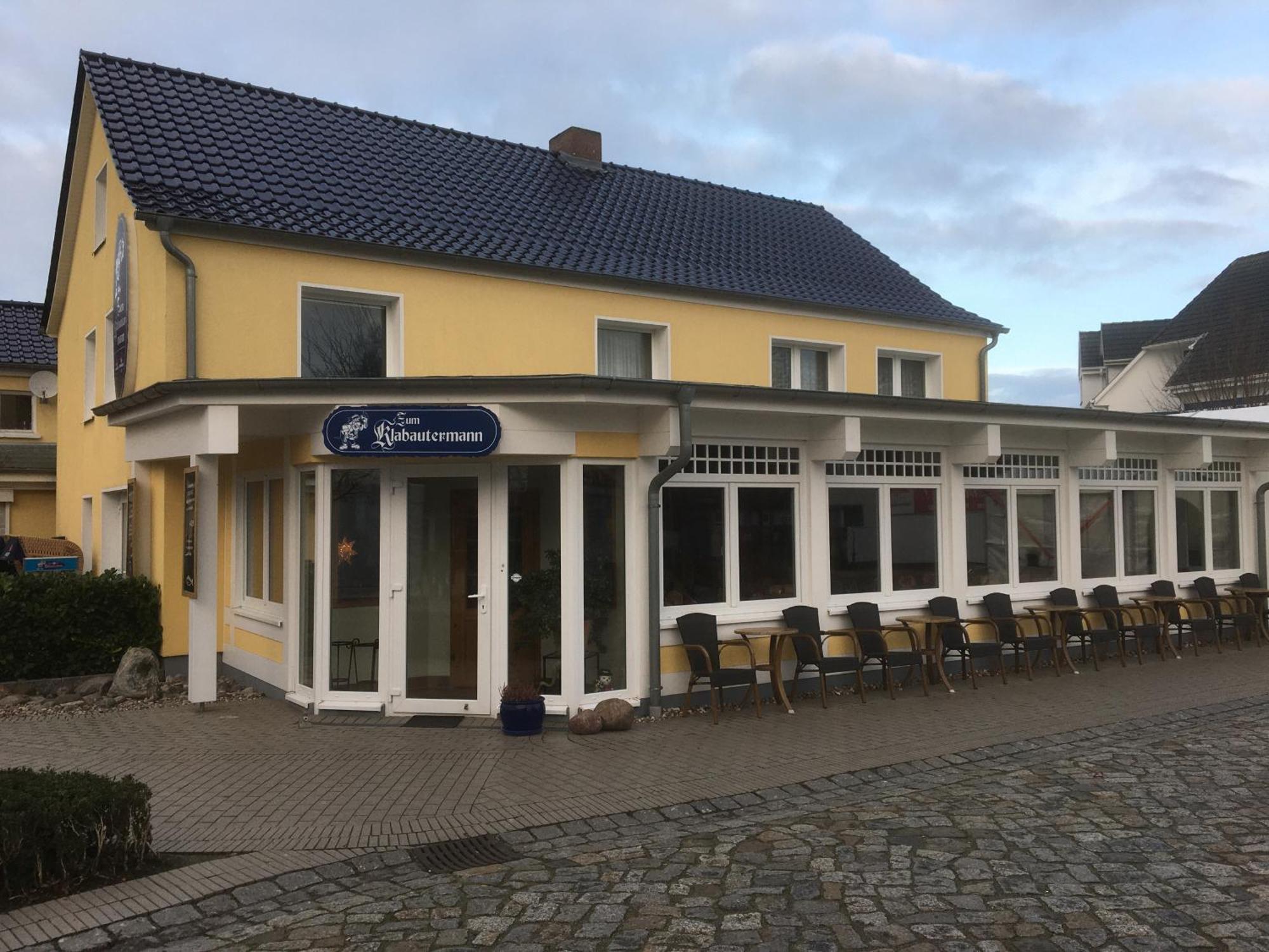 Fewo II Villa Nicole Hafenstrasse 37 Zingst Buitenkant foto